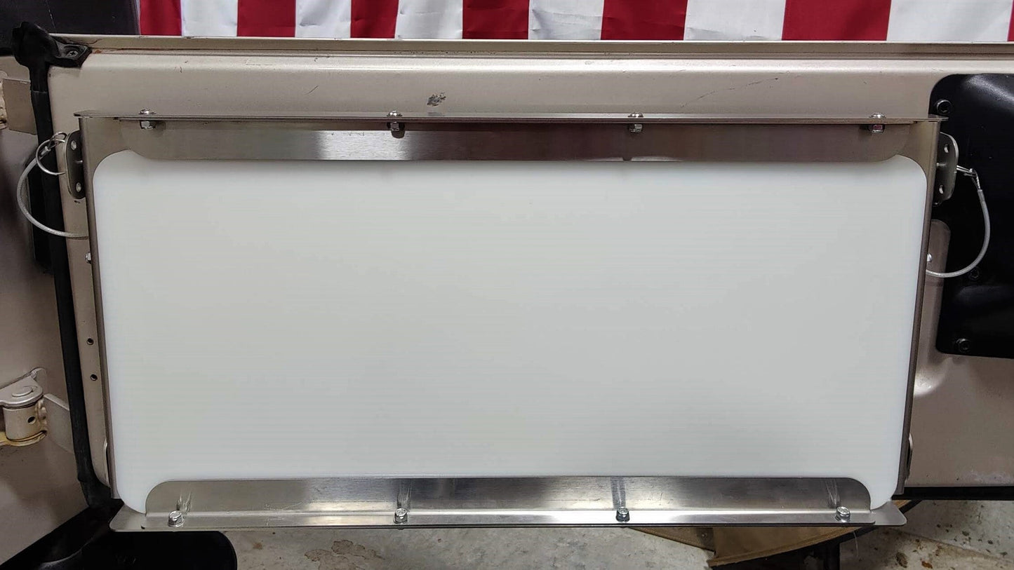 Tailgate Table for Jeep Wrangler YJ (FREE SHIPPING)