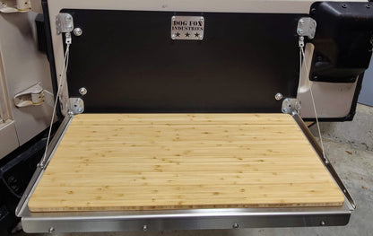 Tailgate Table for Jeep Wrangler YJ (FREE SHIPPING)