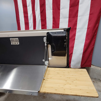 Tailgate Table for Jeep Wrangler YJ (FREE SHIPPING)