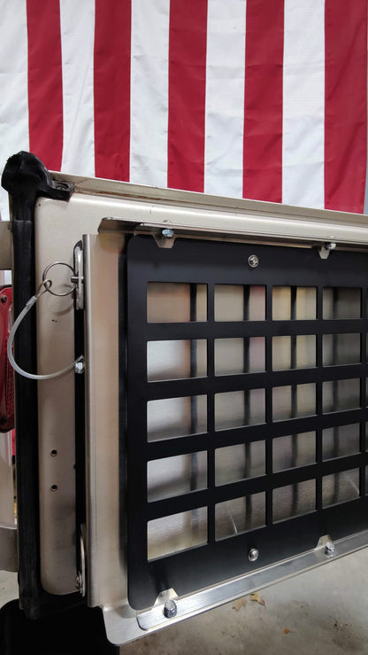 Tailgate Table for Jeep Wrangler YJ (FREE SHIPPING)