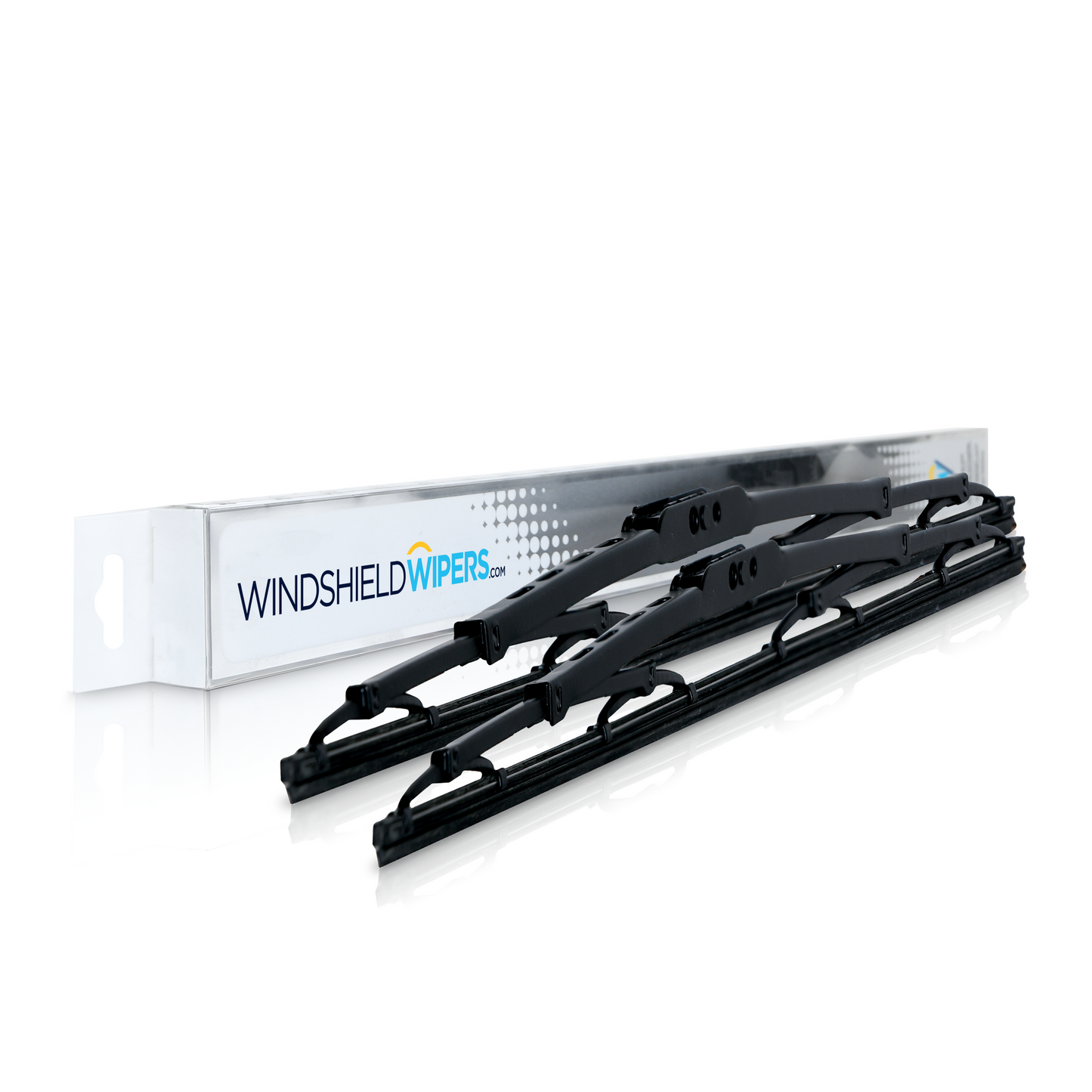 1980-1996 Ford F-Series Windshield Wiper Blades | 18" Driver Side 18" Passenger Side