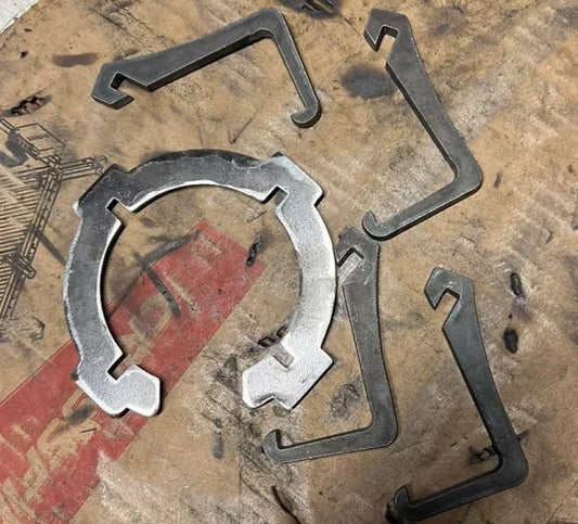 Welding Bottle Hooks