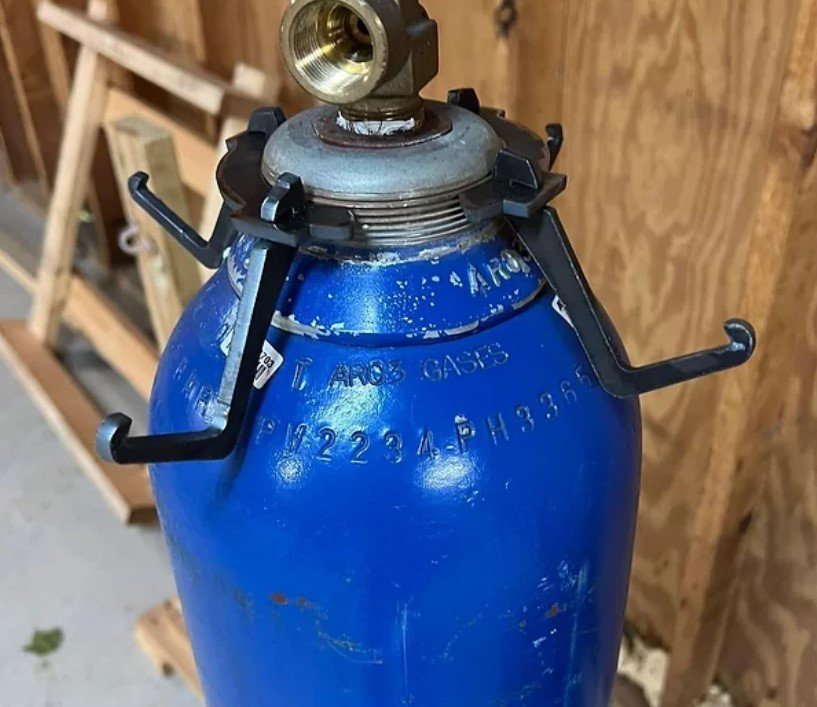 Welding Bottle Hooks