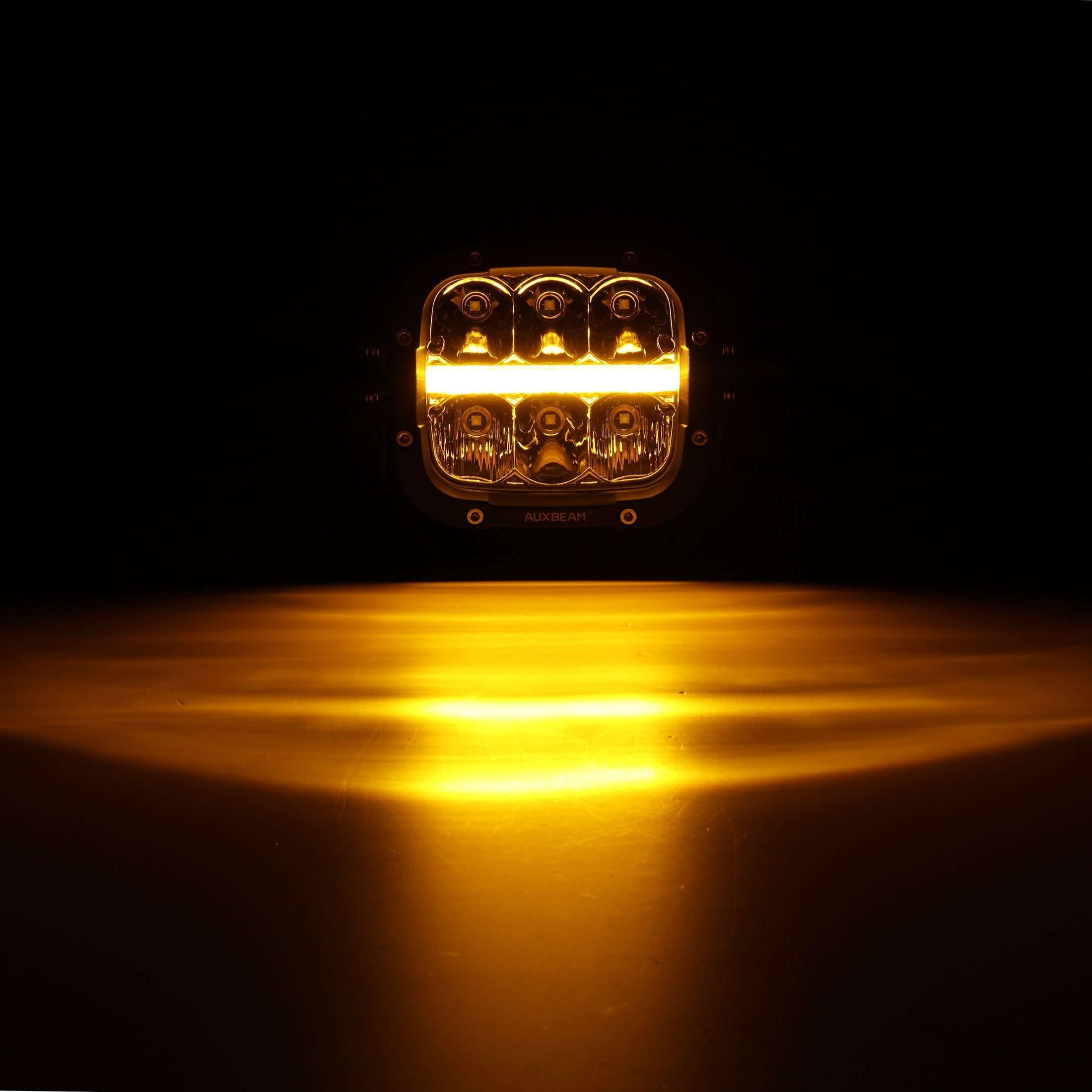 15600LM Driving Light Pod | JC Customs Metal Fab