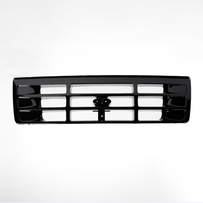 Complete Performance Paintable Grille - 1992-1997 Ford F-Series & Bronco