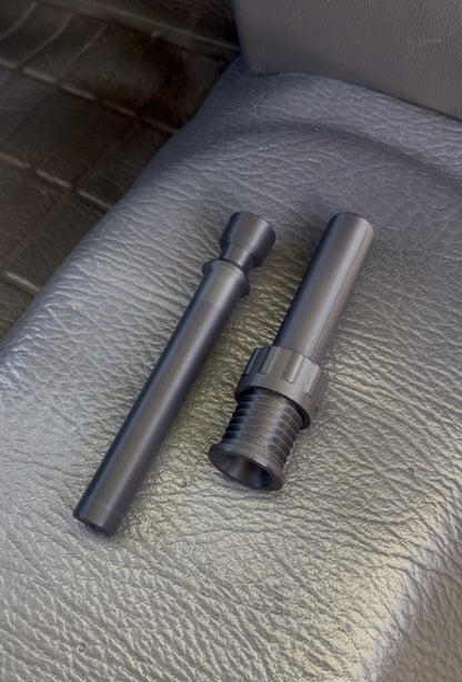 Cigarette Lighter Stash Tube
