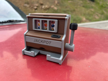 Cigarette Slot Machine