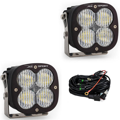 Baja Designs XL Sport Series LED Light Pods Pair