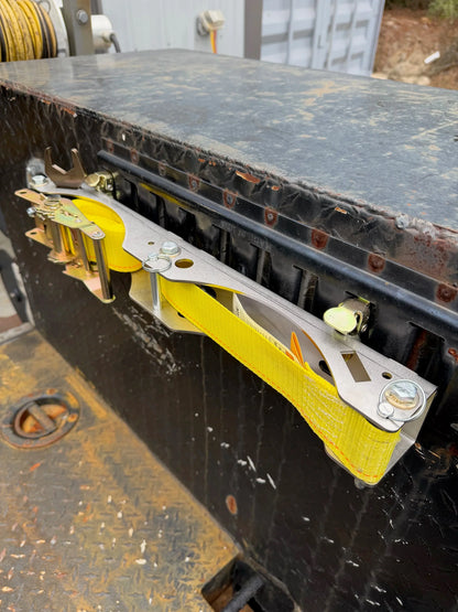 Stainless Steel Double Cylinder Cradle