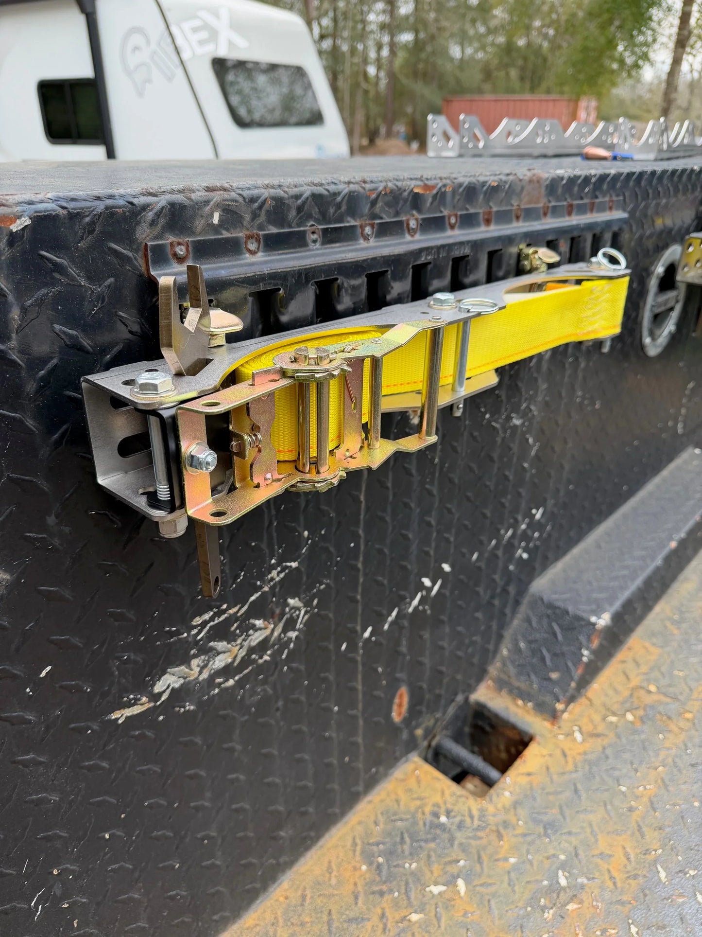 Stainless Steel Double Cylinder Cradle