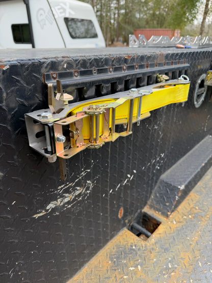 Stainless Steel Double Cylinder Cradle