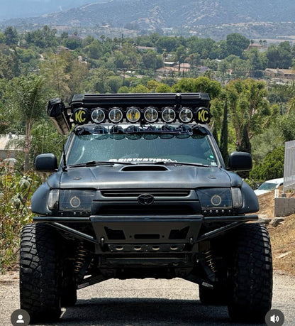 3rd Gen 4Runner Hybrid Front Bumper