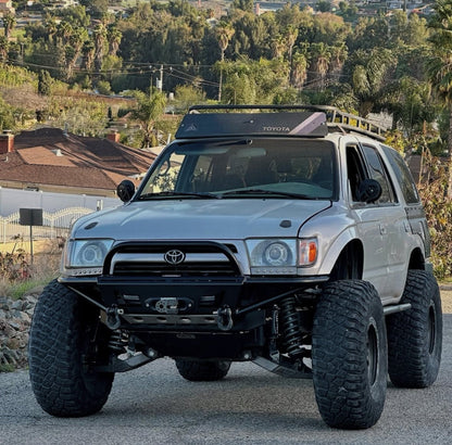 3rd Gen 4Runner Hybrid Front Bumper
