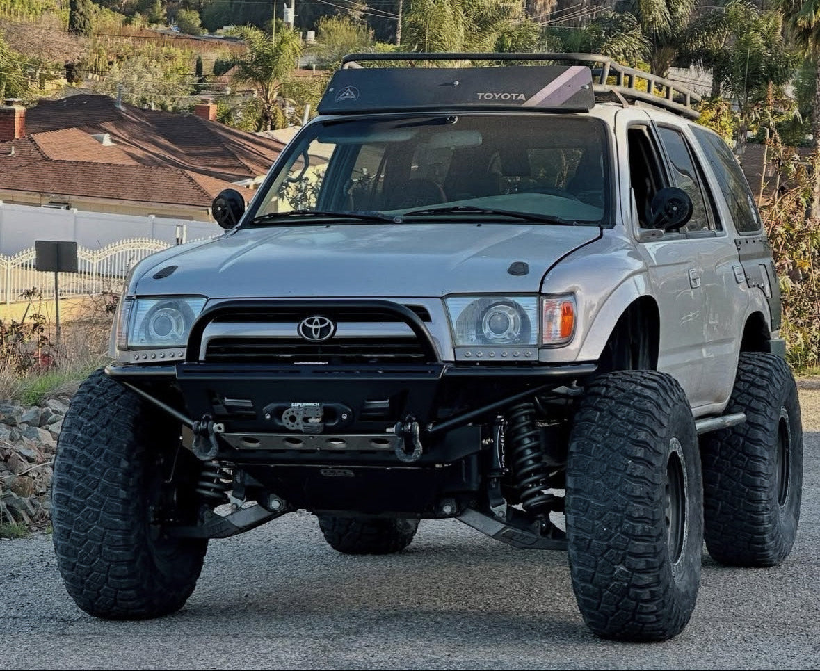 3rd Gen 4Runner Hybrid Front Bumper
