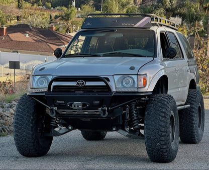 3rd Gen 4Runner Hybrid Front Bumper