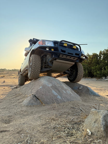 100 Series Land Cruiser Hybrid Front Bumper- DIY Kit