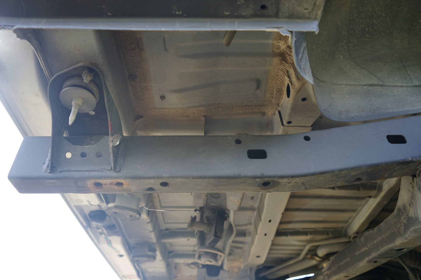 3rd Gen 4Runner Captive Nut Bracket