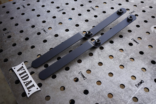 3rd Gen 4Runner Captive Nut Bracket