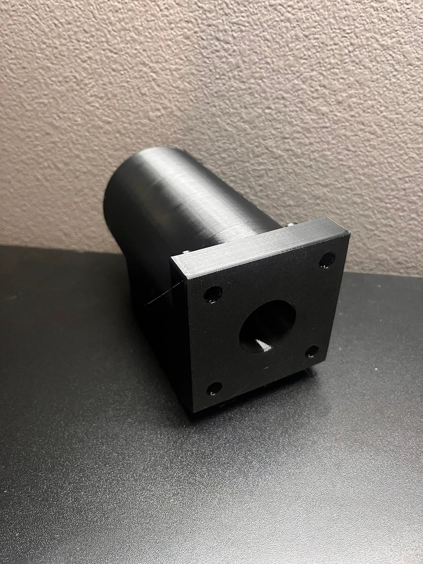 Mock-Up Orbital Valve