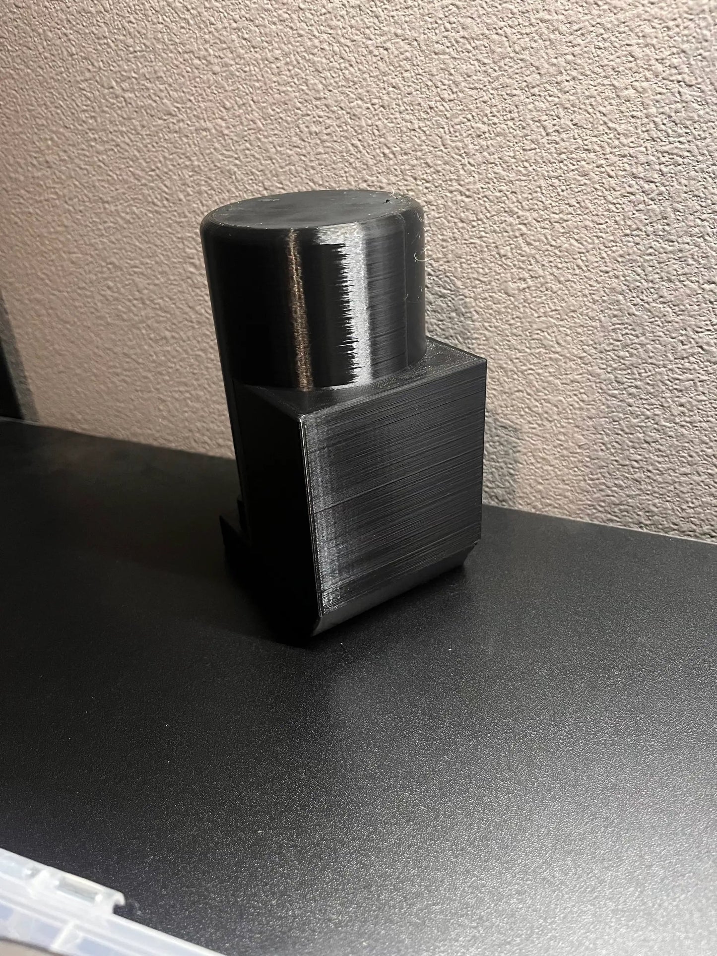 Mock-Up Orbital Valve