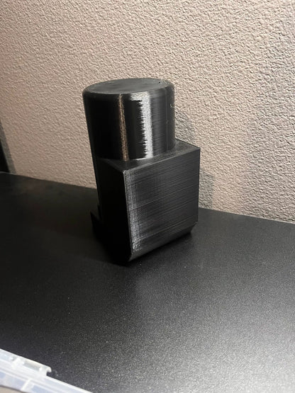 Mock-Up Orbital Valve