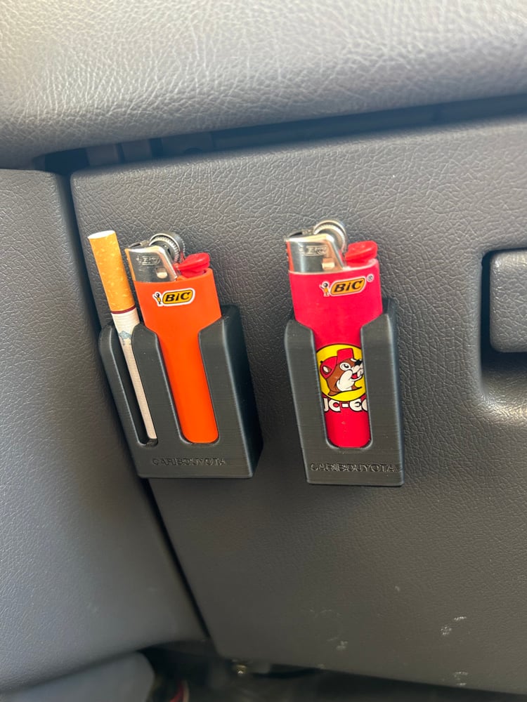 Lighter holster
