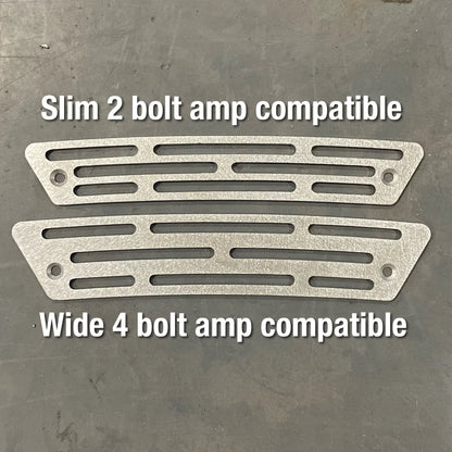 4th Gen 4Runner Accessory Dash Mount/Molle Panel
