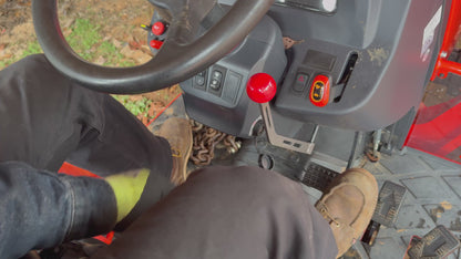 Kioti Tractor Parking Brake Extension