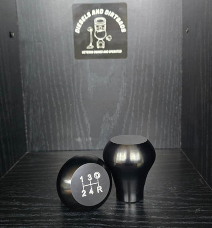 ZF5/6 Extended Aluminum Shift Knob