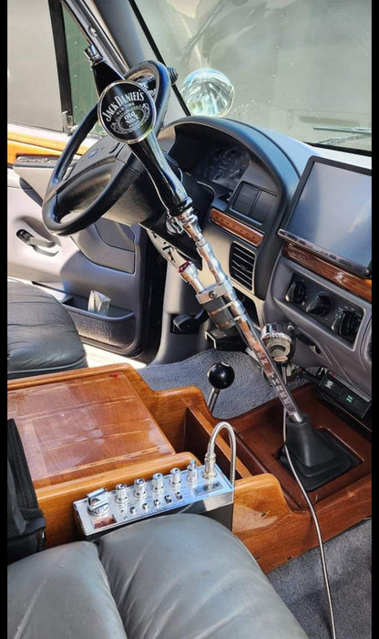 OBS Powerstroke Custom ZF5 Billet Shifter