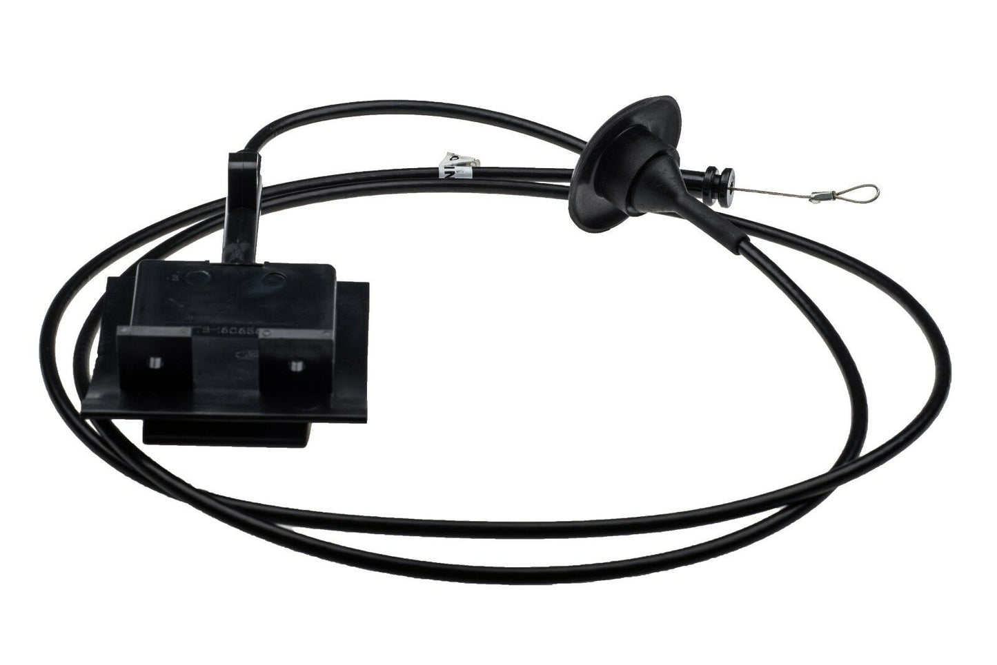 Complete Performance Hood Release - 1992-1997 Ford F-Series & Bronco
