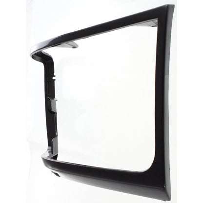 Complete Performance Paintable Headlight Bezels - 1992-1997 Ford F-Series & Bronco