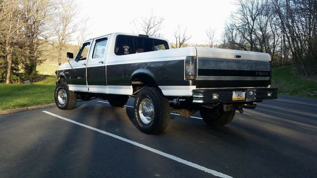 Complete Performance Smoked Tail Lights - 1980-1997 Ford F-Series & Bronco