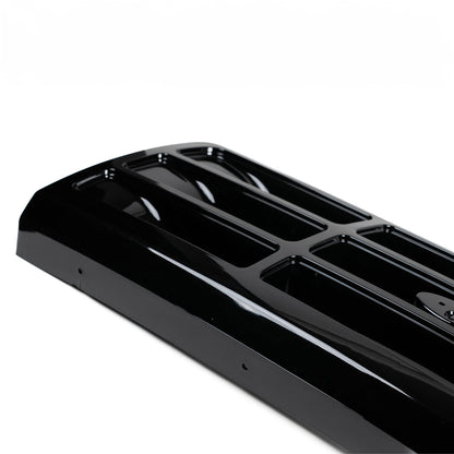 Complete Performance Paintable Grille - 1992-1997 Ford F-Series & Bronco