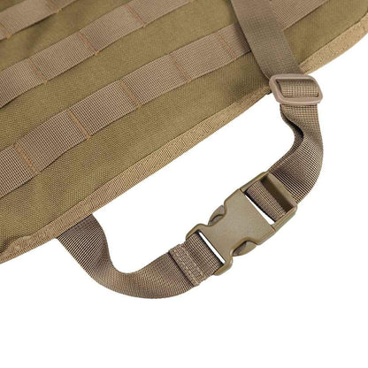 Tactical MOLLE Seat Organizer