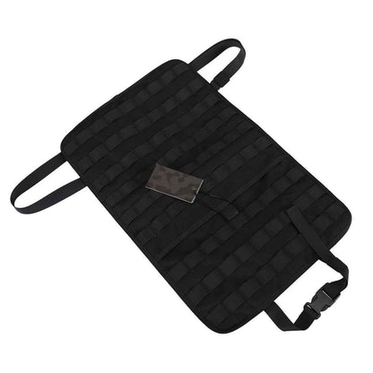 Tactical MOLLE Seat Organizer