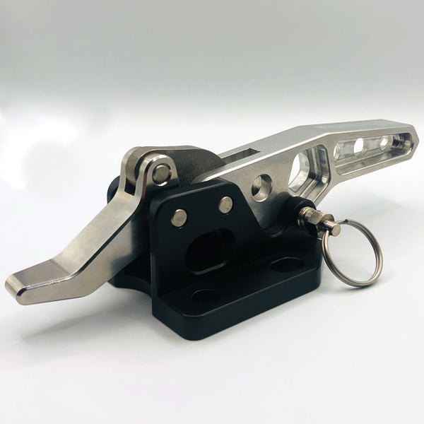 Ultimate Billet Compression Latch – JC Customs